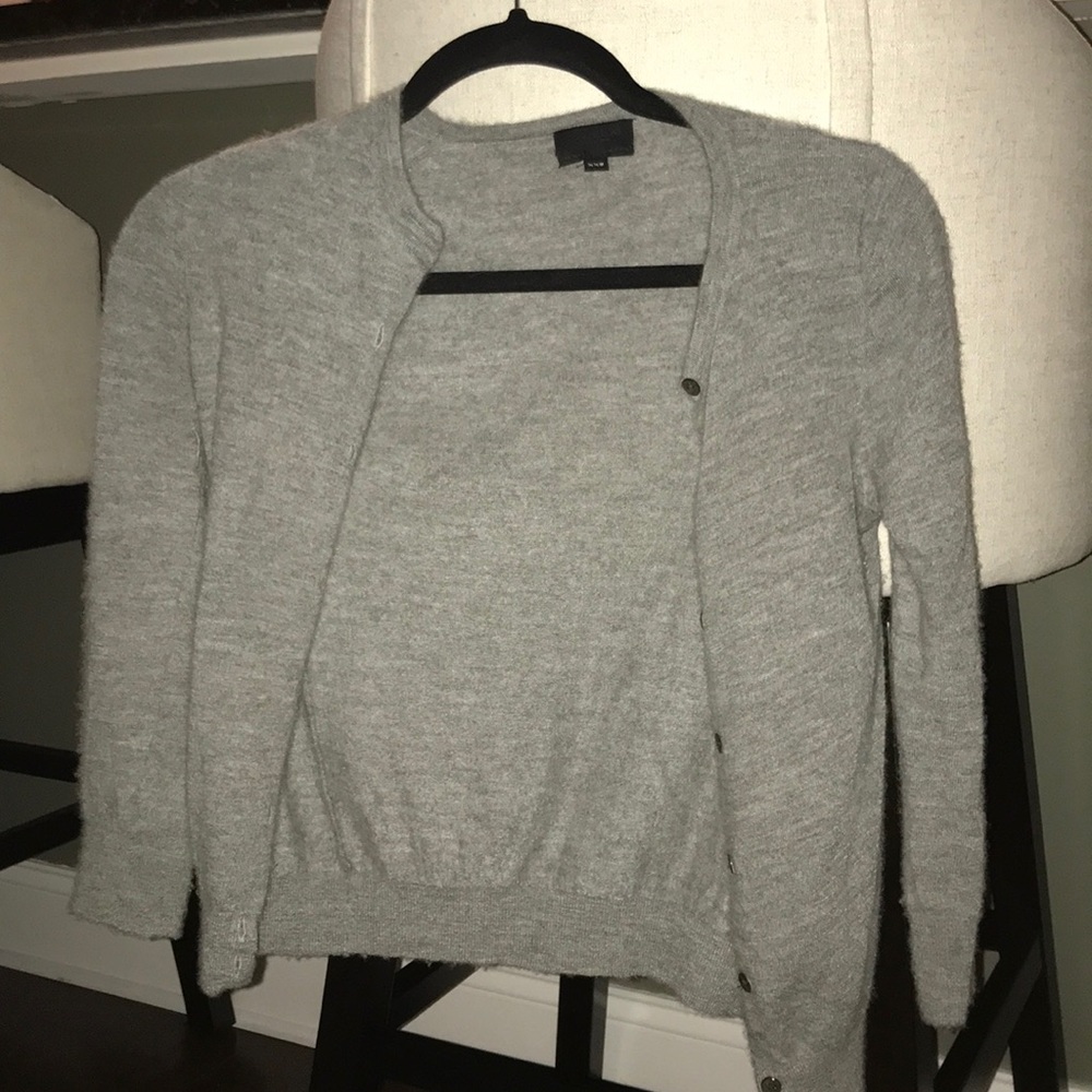 J Crew Cashmere Sweater